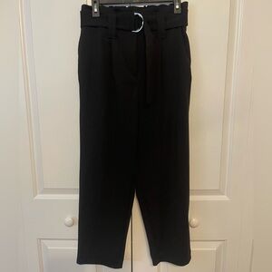 Black business pants
